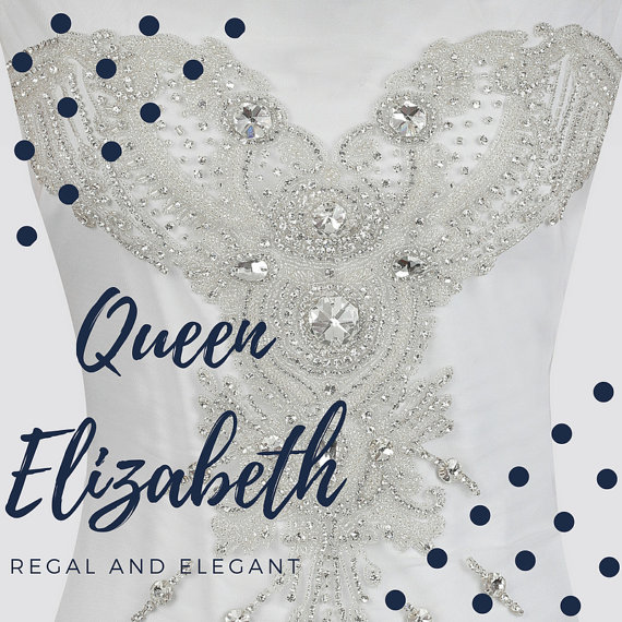 Bridal Couture Queen Elizabeth | Vintage Wedding Gowns