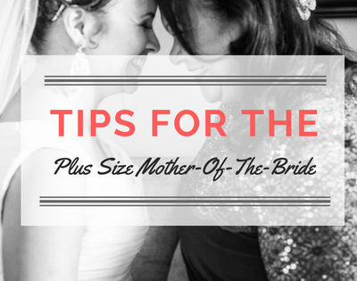 Plus Size Mother Of The Bride