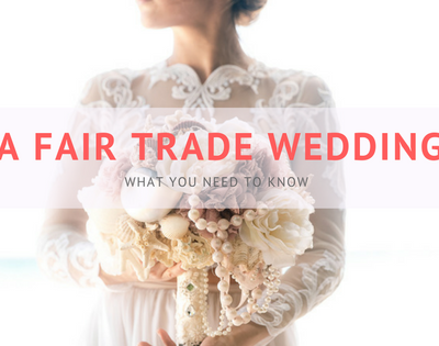 Fair-Trade Wedding